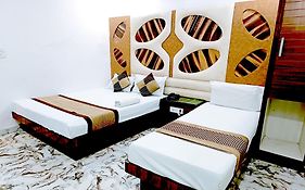 Hotel Crystal Deluxe At New Delhi Railway Station
